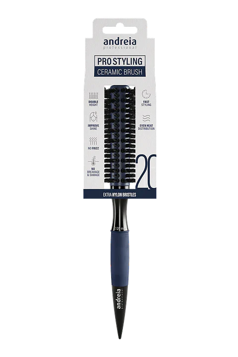 Andreia Professional - Escova Pro Styling 20mm