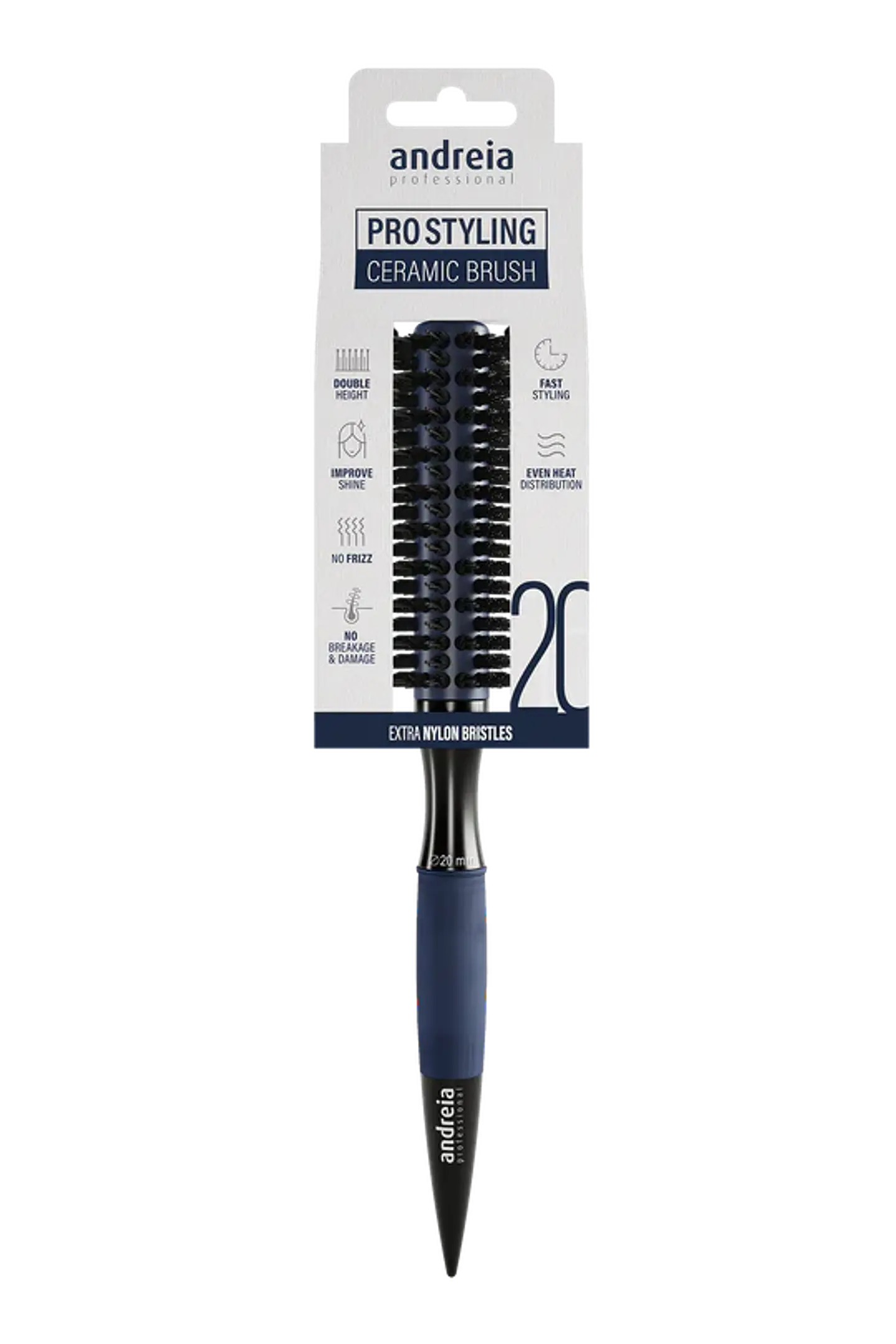 Andreia Professional - Escova Pro Styling 20mm 2
