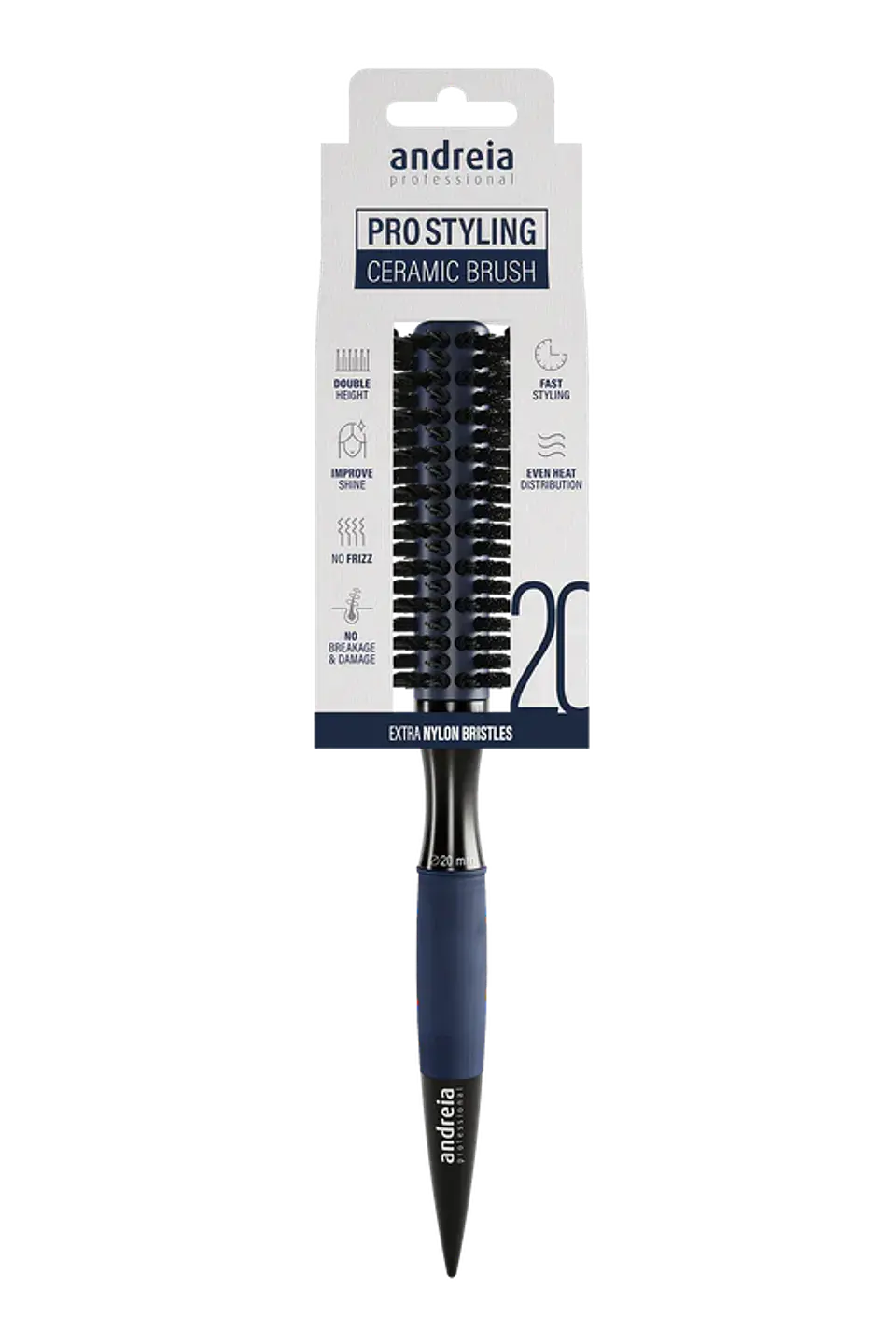 Andreia Professional - Escova Pro Styling 20mm 2
