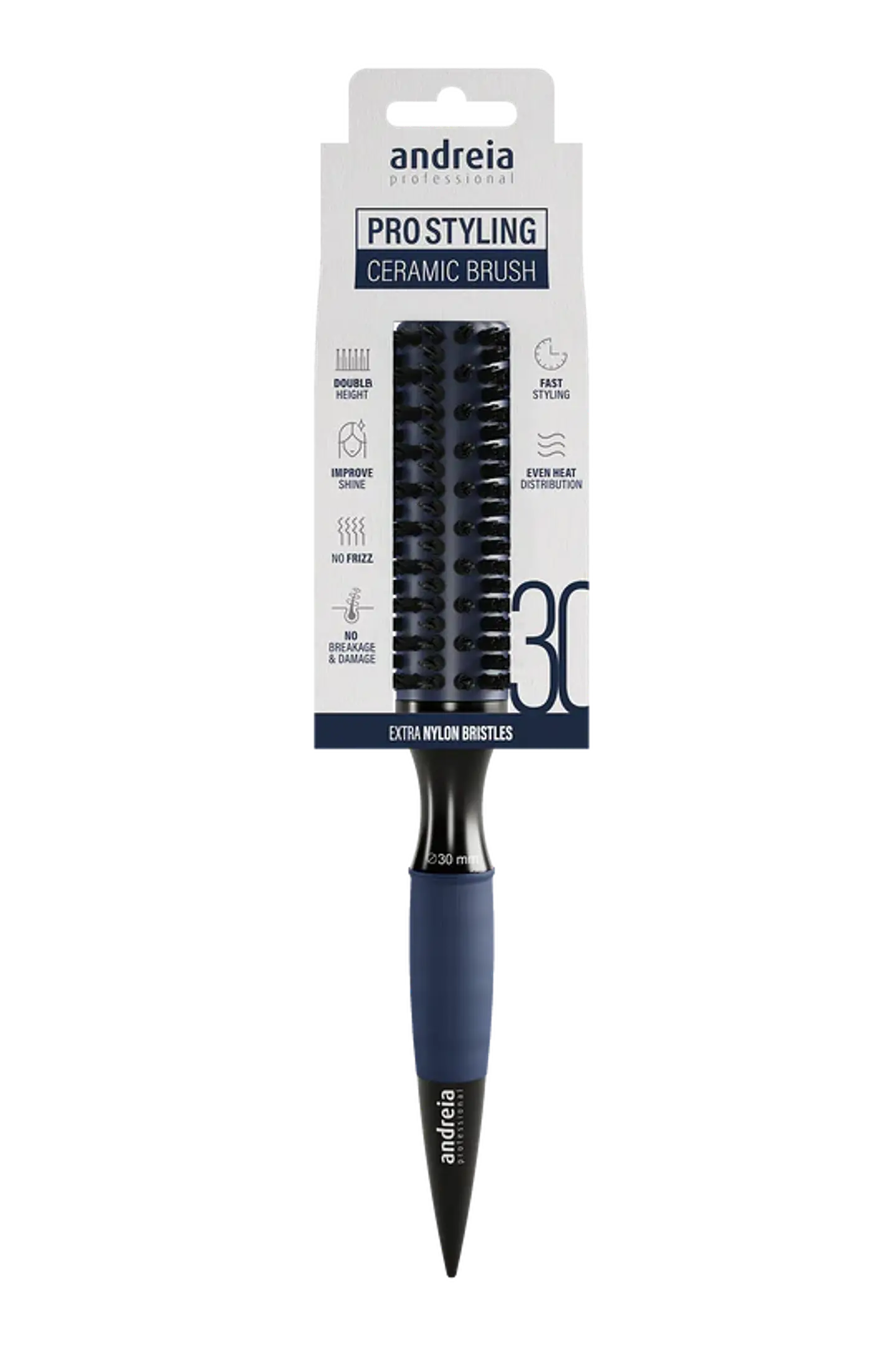 Andreia Professional - Escova Pro Styling 30mm 2