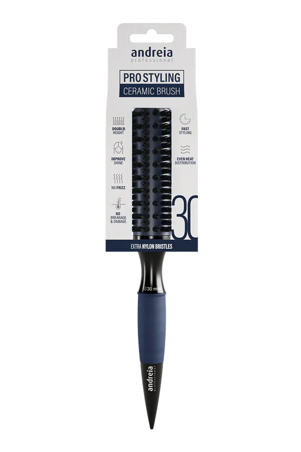 Andreia Professional - Escova Pro Styling 30mm 2