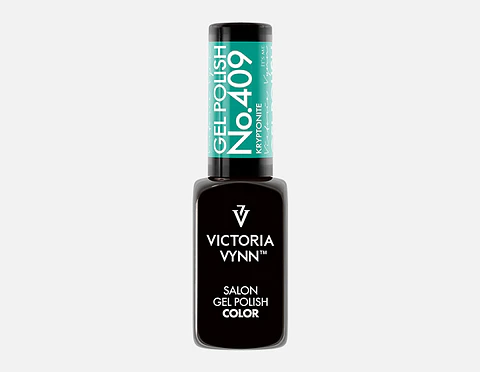 Victoria Vynn Gel Polish 409 Kryptonite - Efeito Vitral