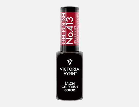 Victoria Vynn Gel Polish 413 Blood Moon - Efeito Vitral