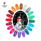 Victoria Vynn Gel Polish 411 Dark Matter - Efeito Vitral - Miniatura 4