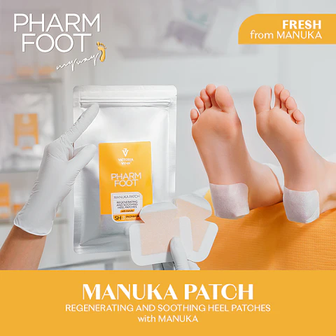 Pharm Foot - Manuka Patch