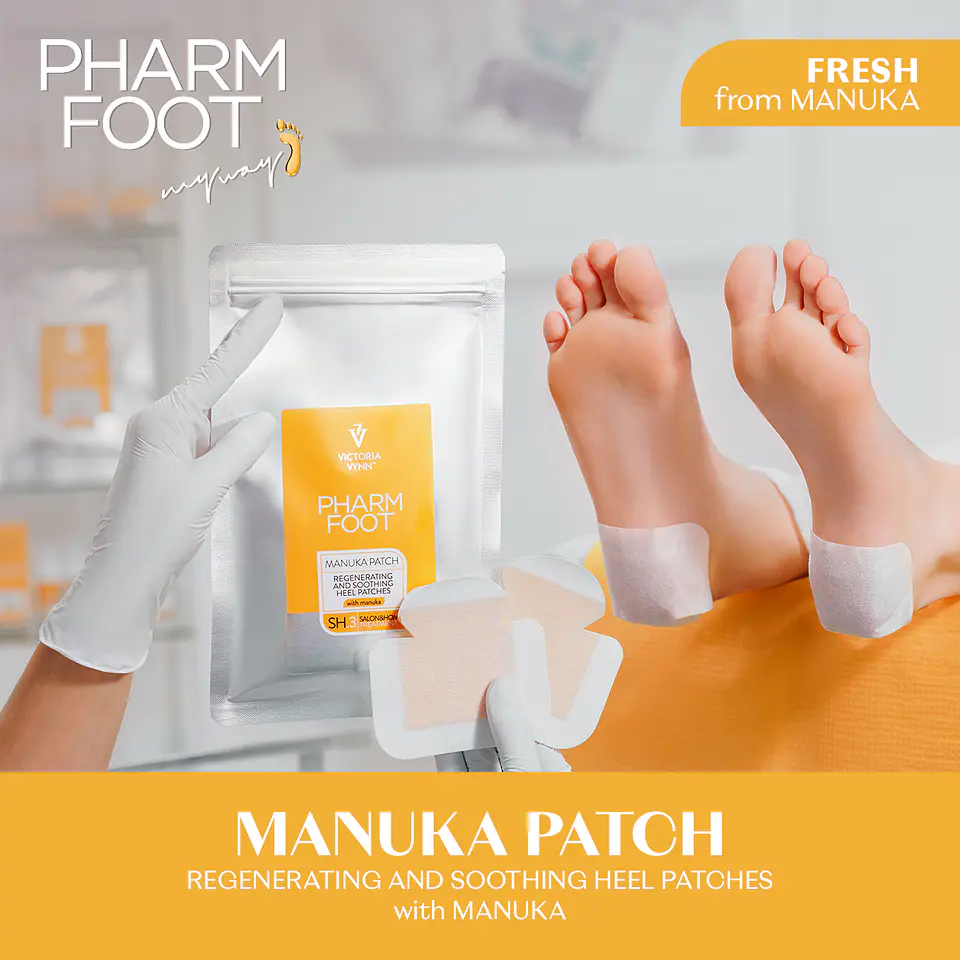 Pharm Foot - Manuka Patch 2