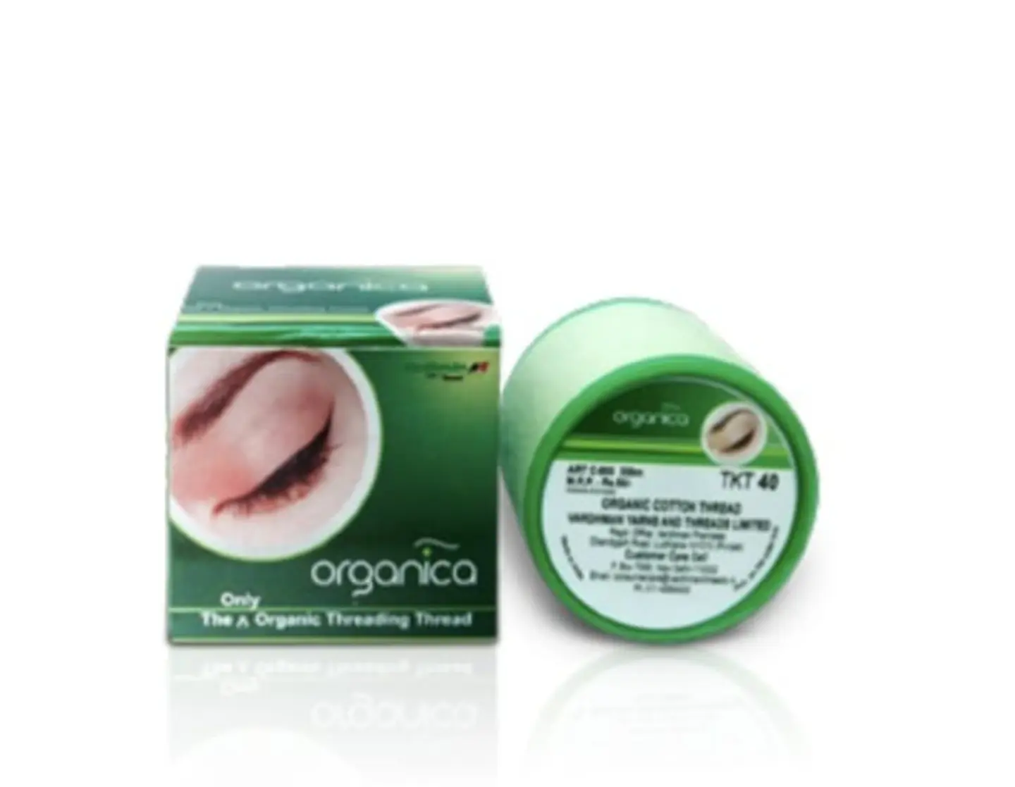 Linha de Threading Orgânica 1