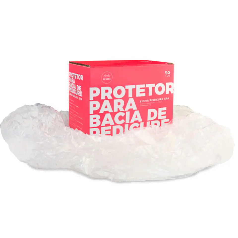 Proteção Bacia Pedicure (50u) 1