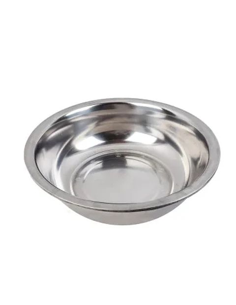 Bacia para Pés em Alumínio