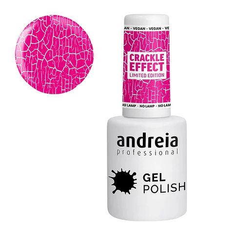 Andreia - Crackle CE2