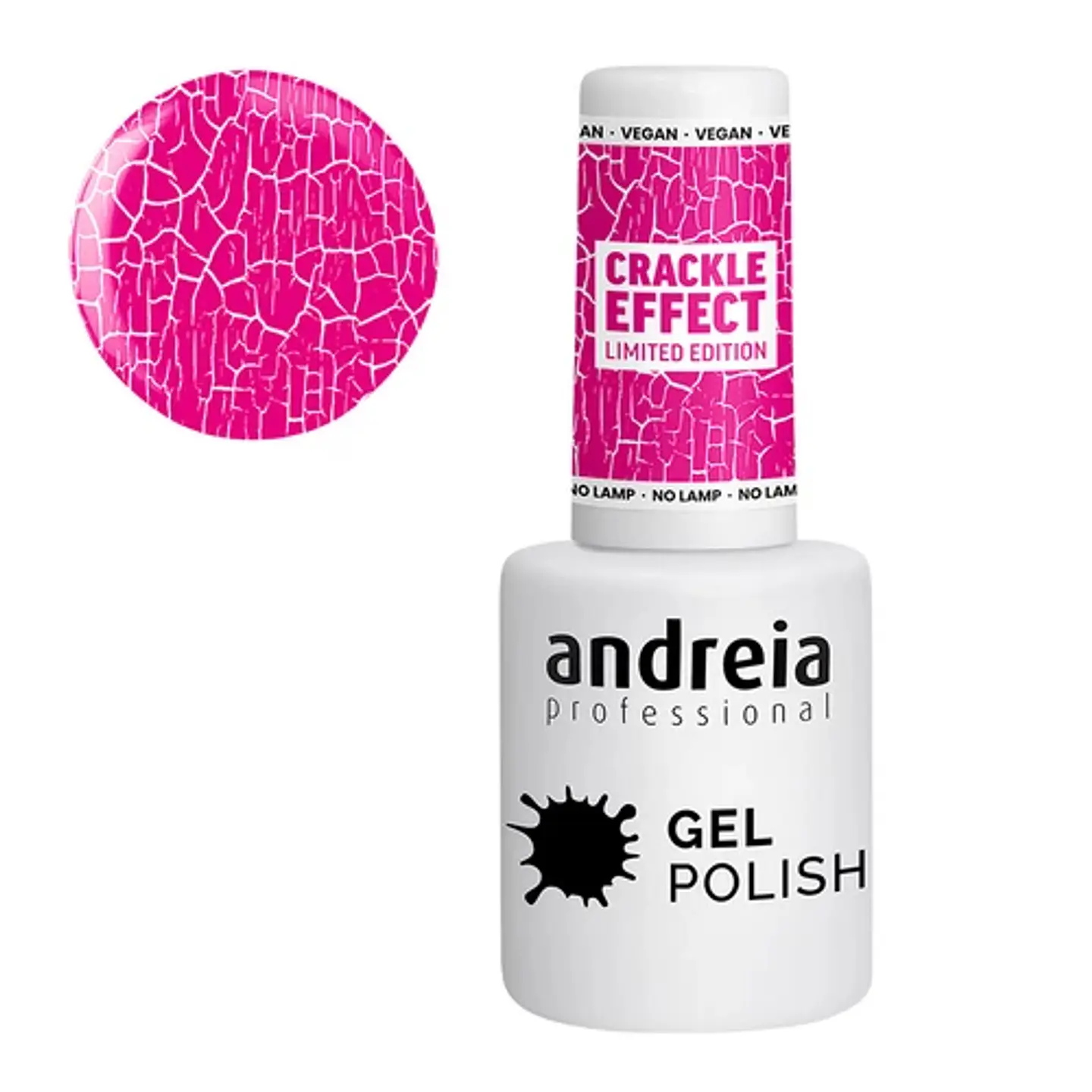 Andreia - Crackle CE2 1