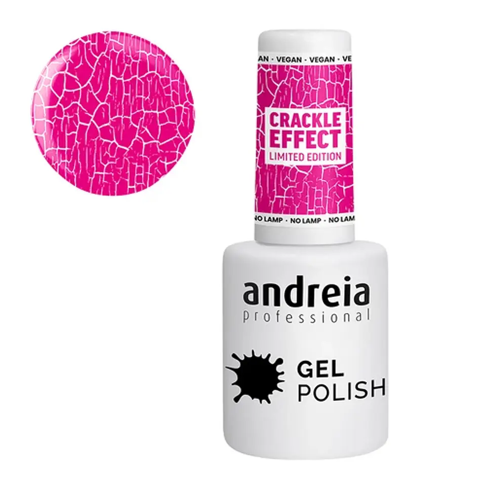 Andreia - Crackle CE2 1