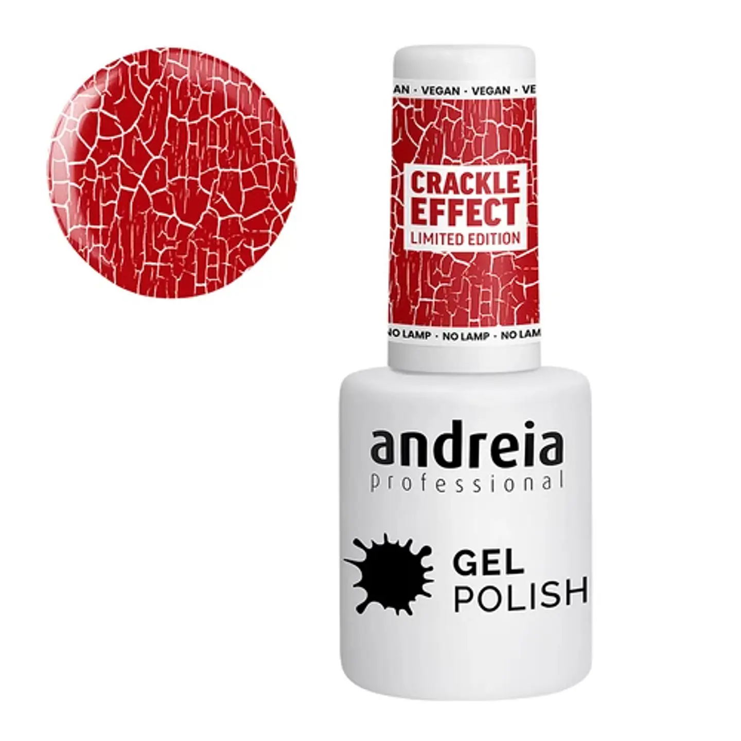Andreia - Crackle CE3 1