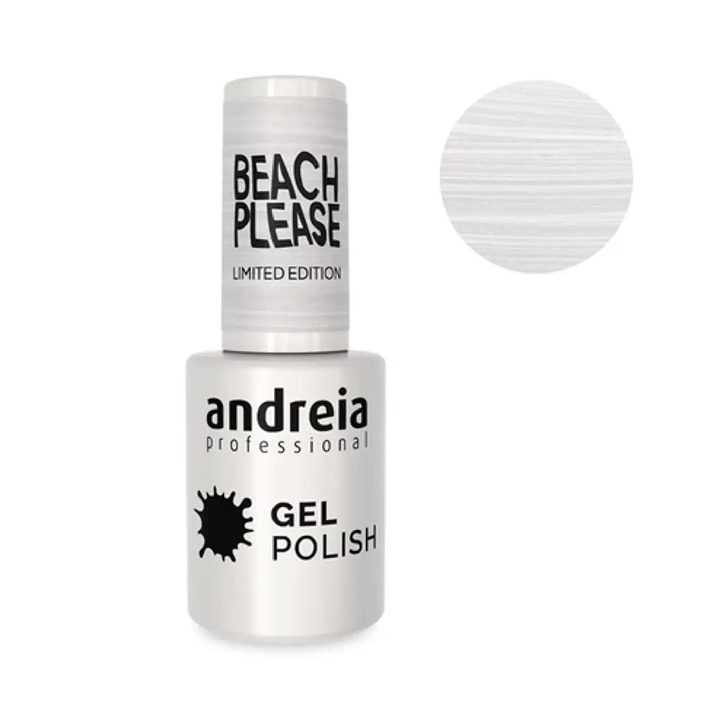 Andreia - Coleção Verniz Gel Beach Please - 6 cores 3
