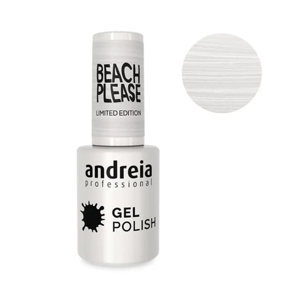 Andreia - Coleção Verniz Gel Beach Please - 6 cores 3