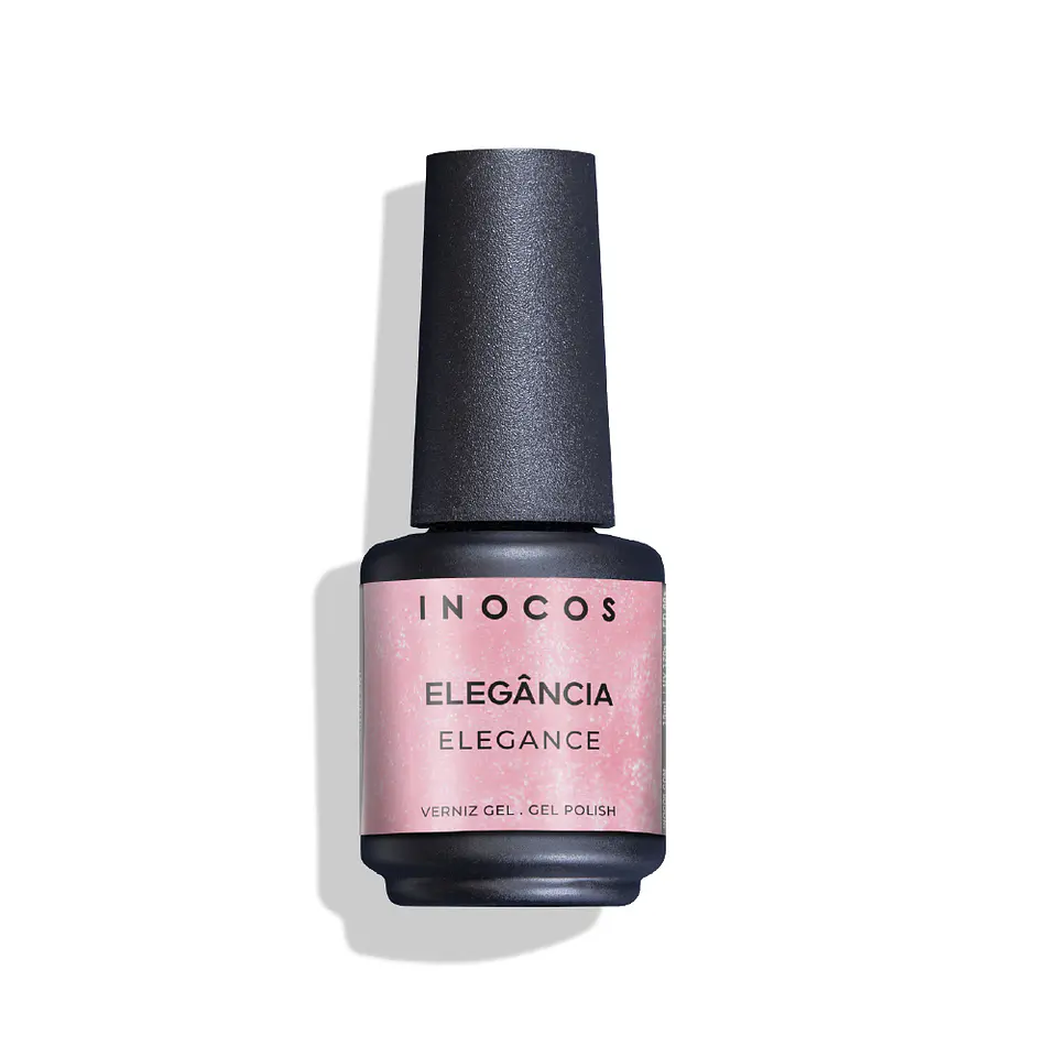 INOCOS - Coleção Atitude Rosa! 6 cores v. gel 6
