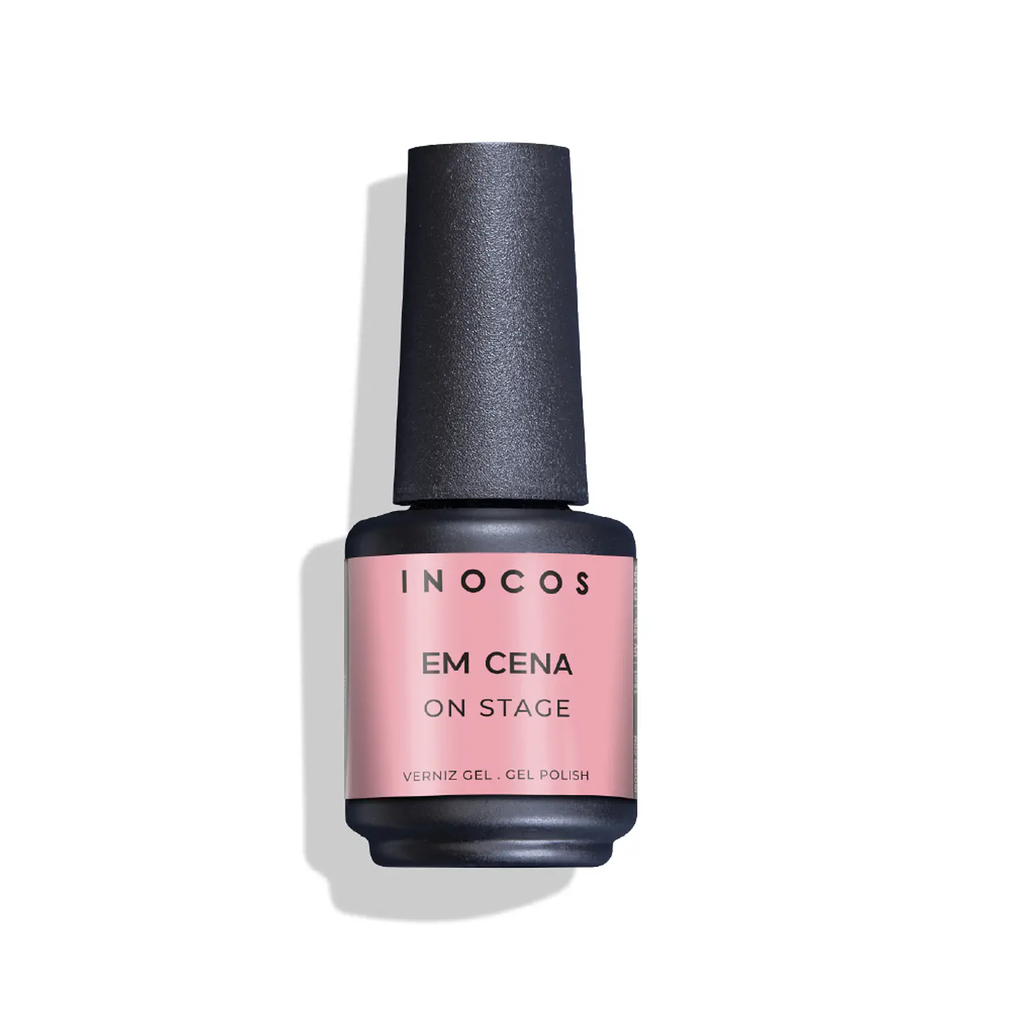 INOCOS - Coleção Atitude Rosa! 6 cores v. gel 8
