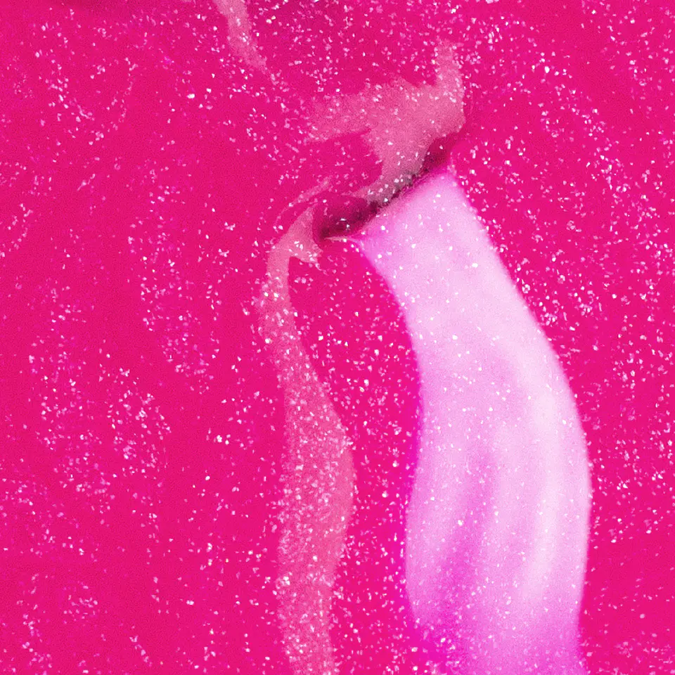 PROMO - 6 cores verniz Like Gel Inocos - Atitude Rosa 5