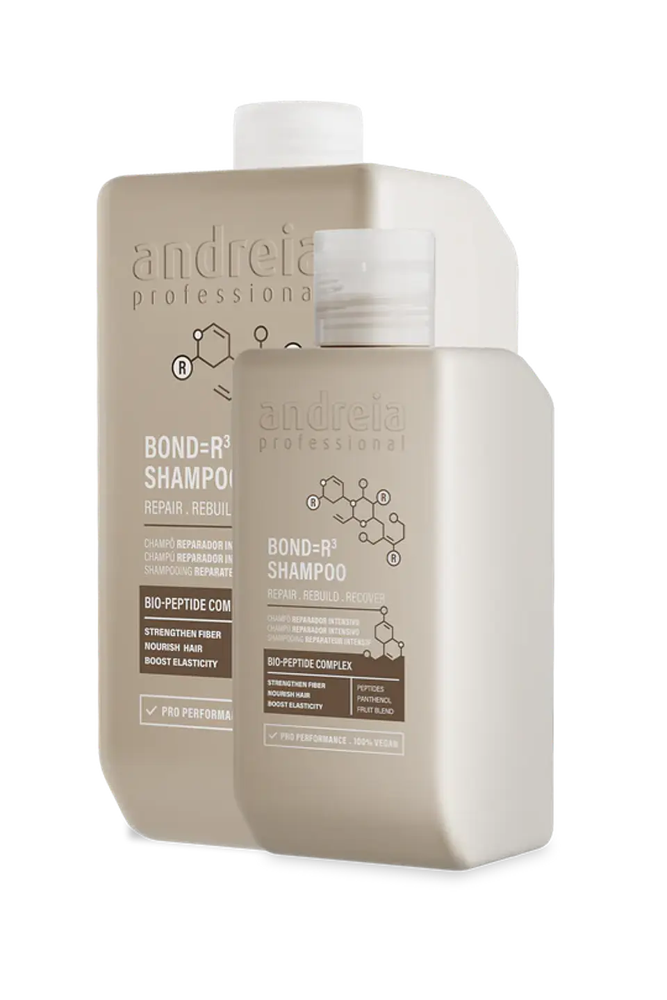 Andreia - BOND=R³ Shampoo 3