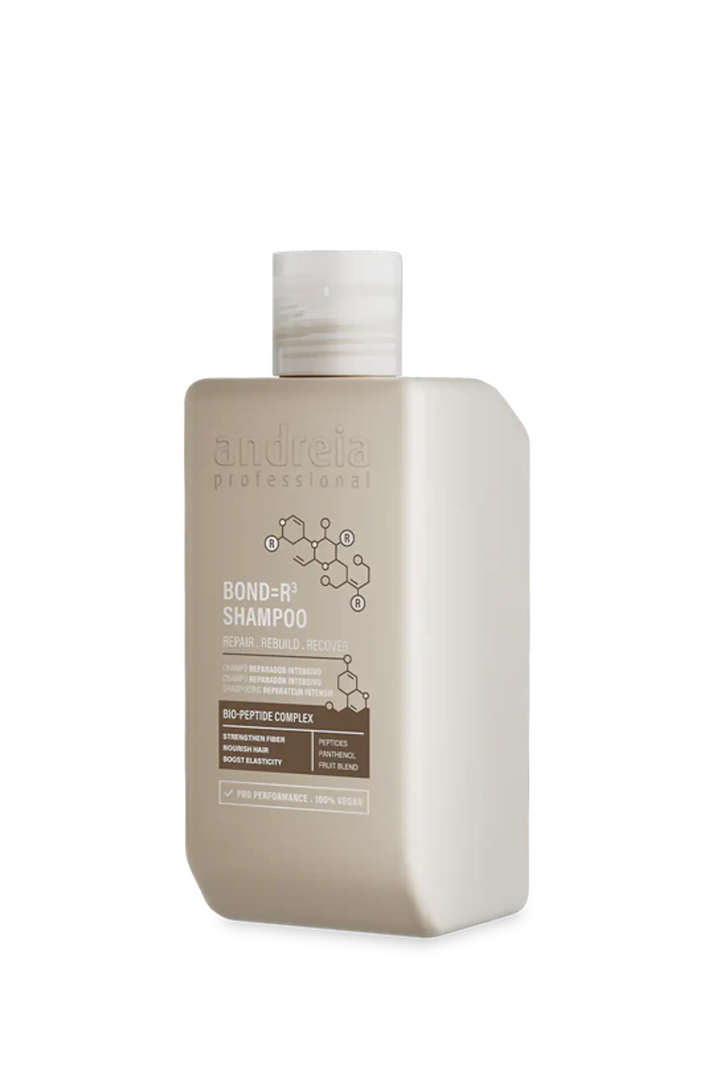 Andreia - BOND=R³ Shampoo 1