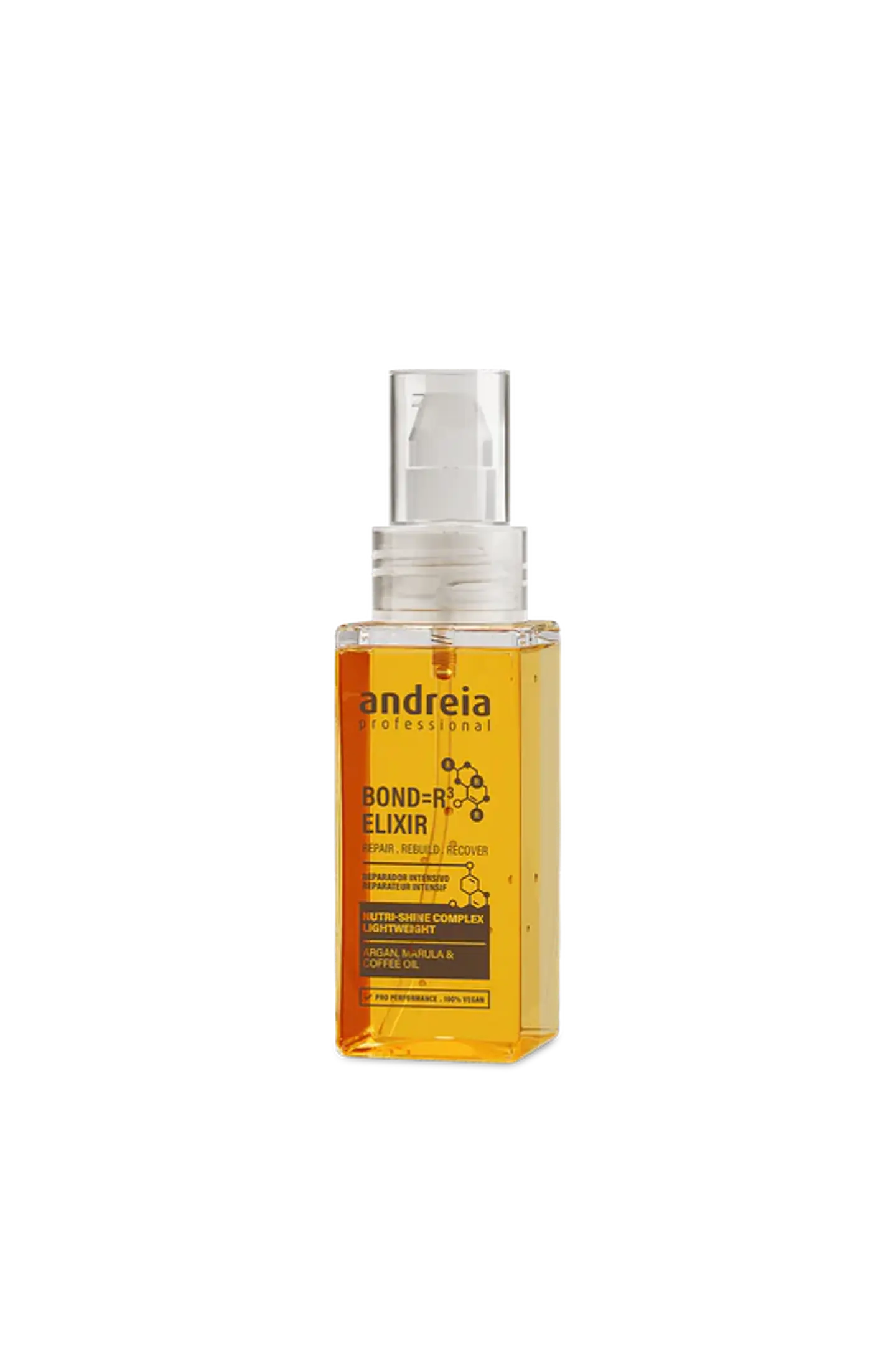 Andreia - BOND=R³ Elixir 50ml 1