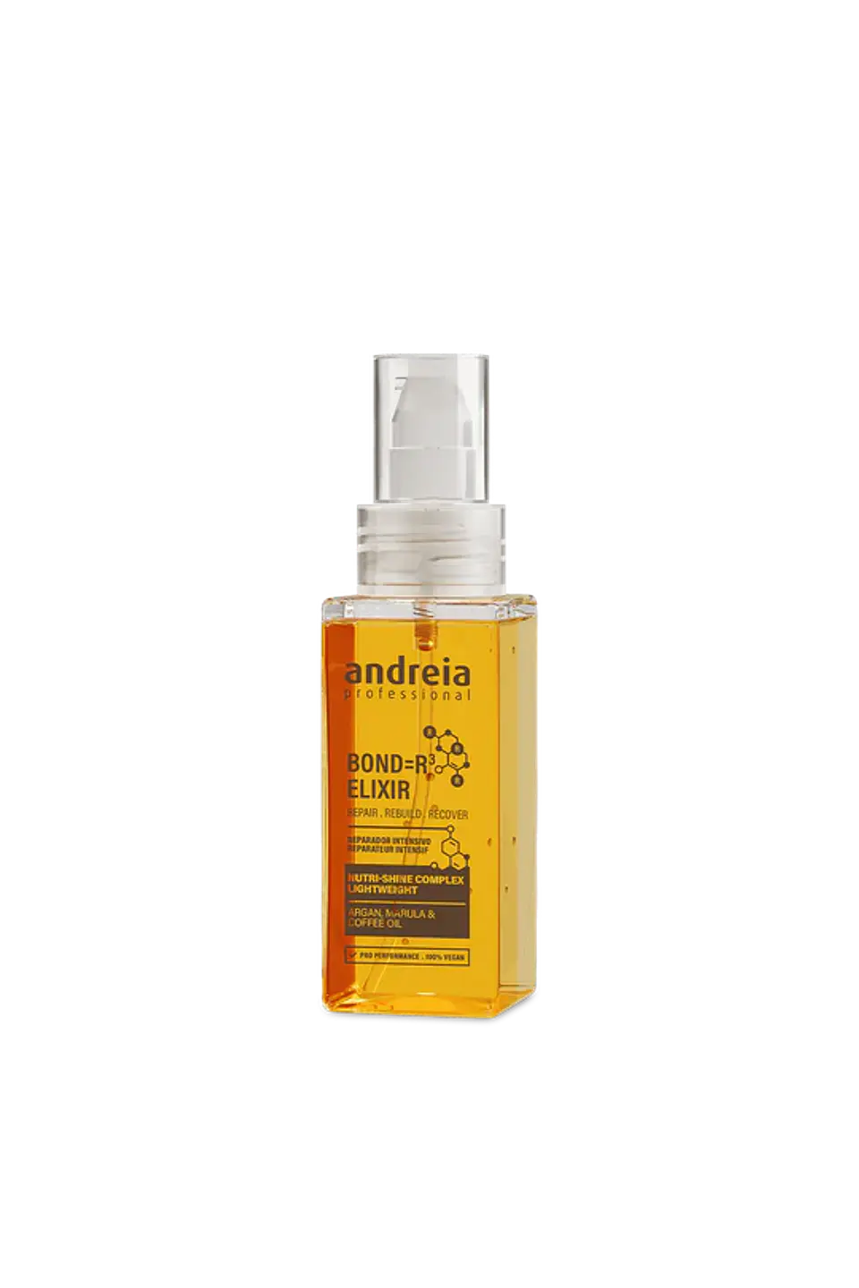 Andreia - BOND=R³ Elixir 50ml 1