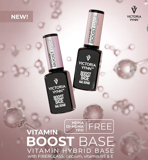Victoria Vynn Boost Base Nudell