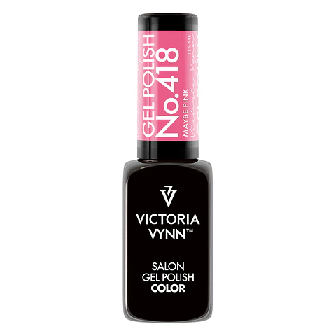 Victoria Vynn Gel Polish 418 Maybe Pink