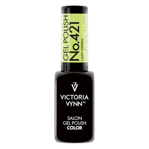 Victoria Vynn Gel Polish 421 Lady Green