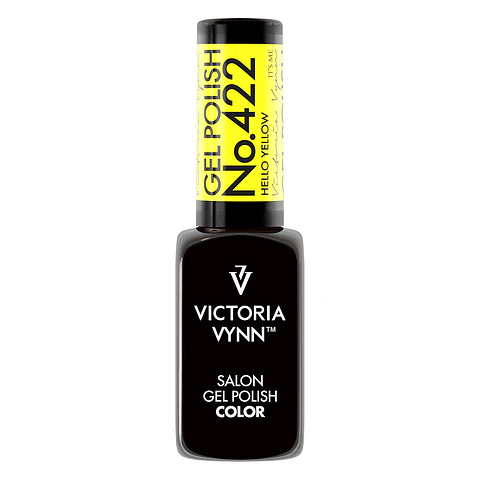 Victoria Vynn Gel Polish 422 Hello Yellow