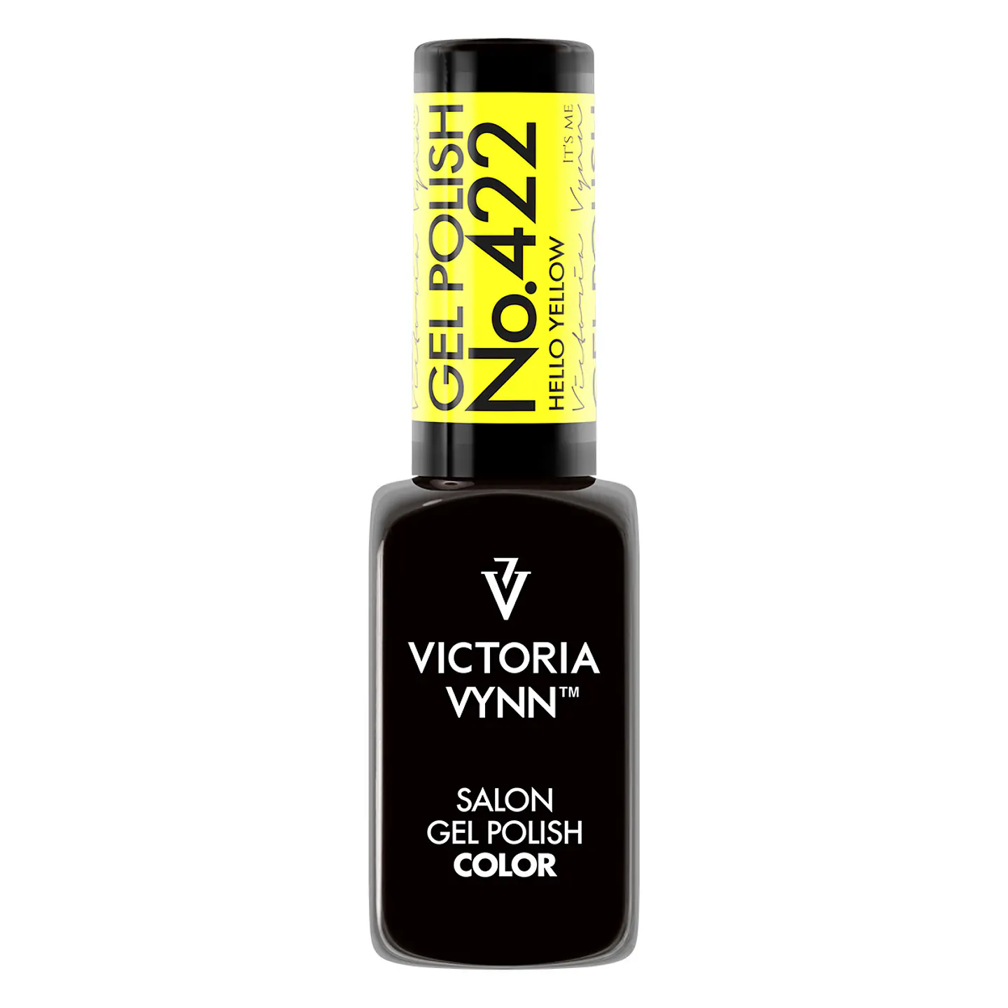 Victoria Vynn Gel Polish 422 Hello Yellow 1