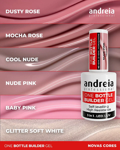 Andreia - One Bottle Builder Gel 14ml