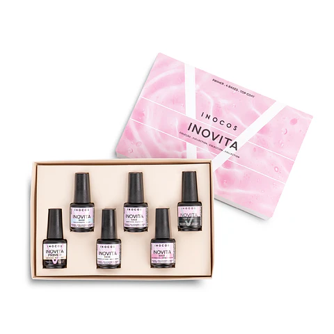 Inocos BOX Coleção INOVITA