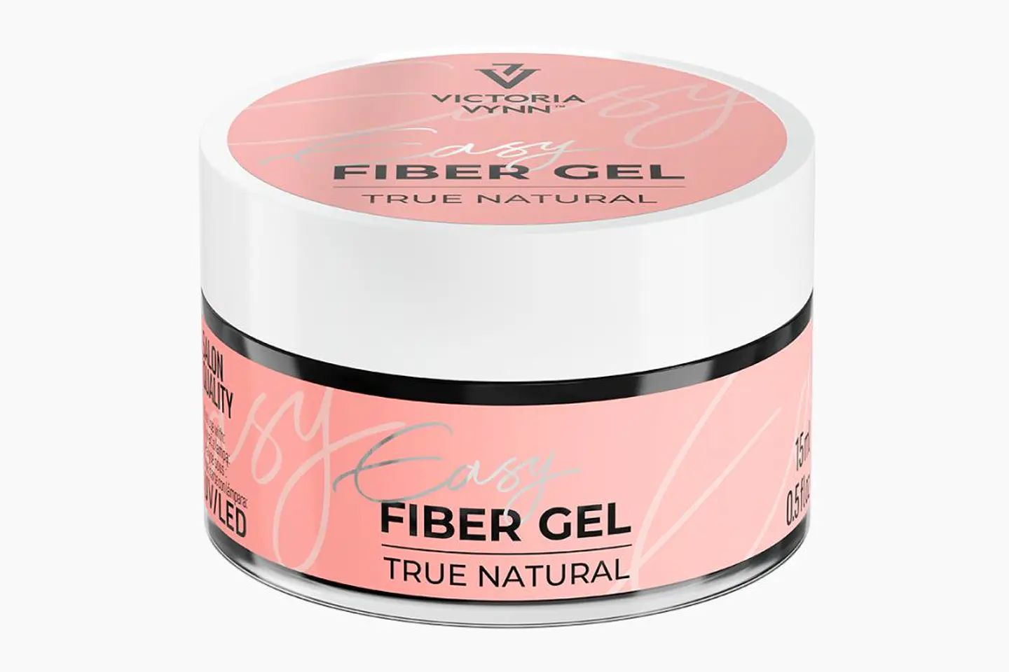 Victoria Vynn - Easy Fiber Gel True Natural 1