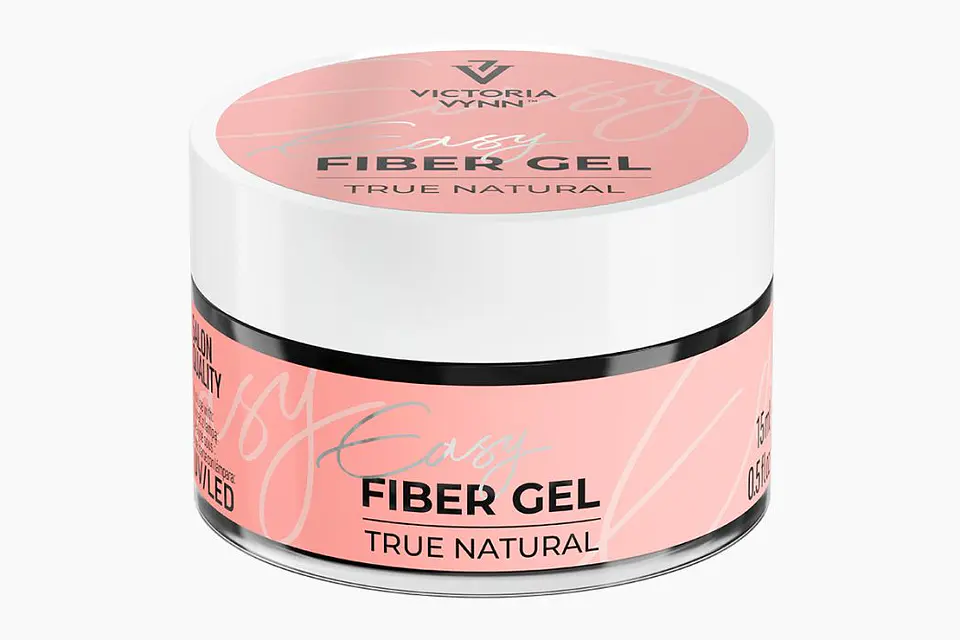 Victoria Vynn - Easy Fiber Gel True Natural 1