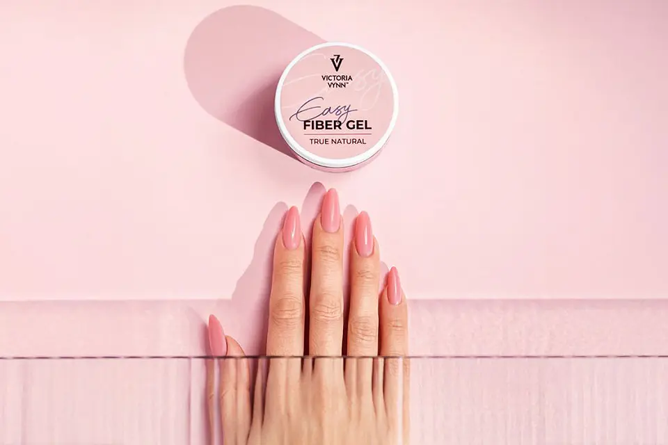 Victoria Vynn - Easy Fiber Gel True Natural 3