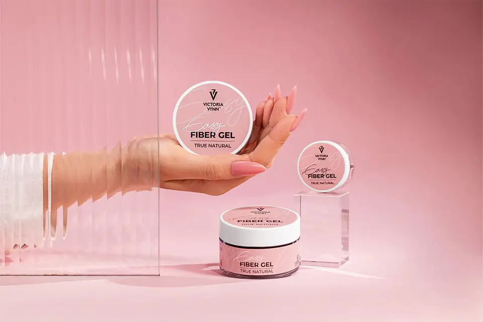 Victoria Vynn - Easy Fiber Gel True Natural 4