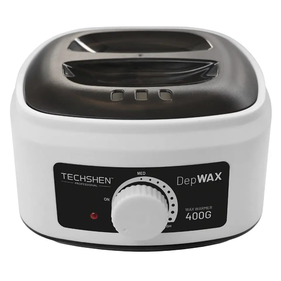 Panela de Cera 400gr Techshen 1