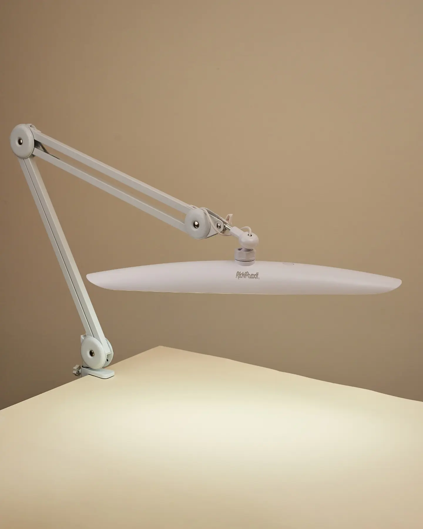 Candeeiro Mesa LED Branco 72W 2