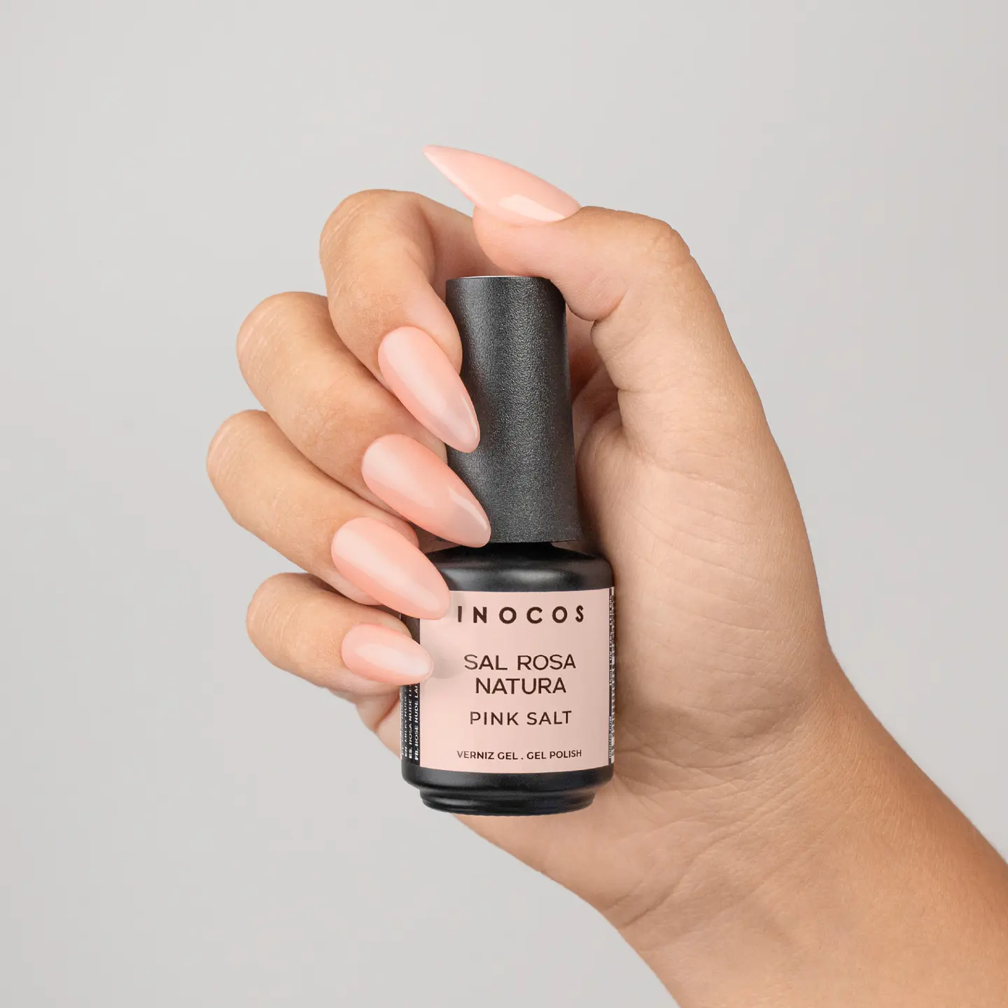 Inocos - Sal Rosa Natura 2