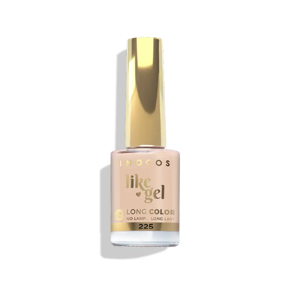 Inocos - Like Gel Coleção Natura Lovers SPICE EDITION  2