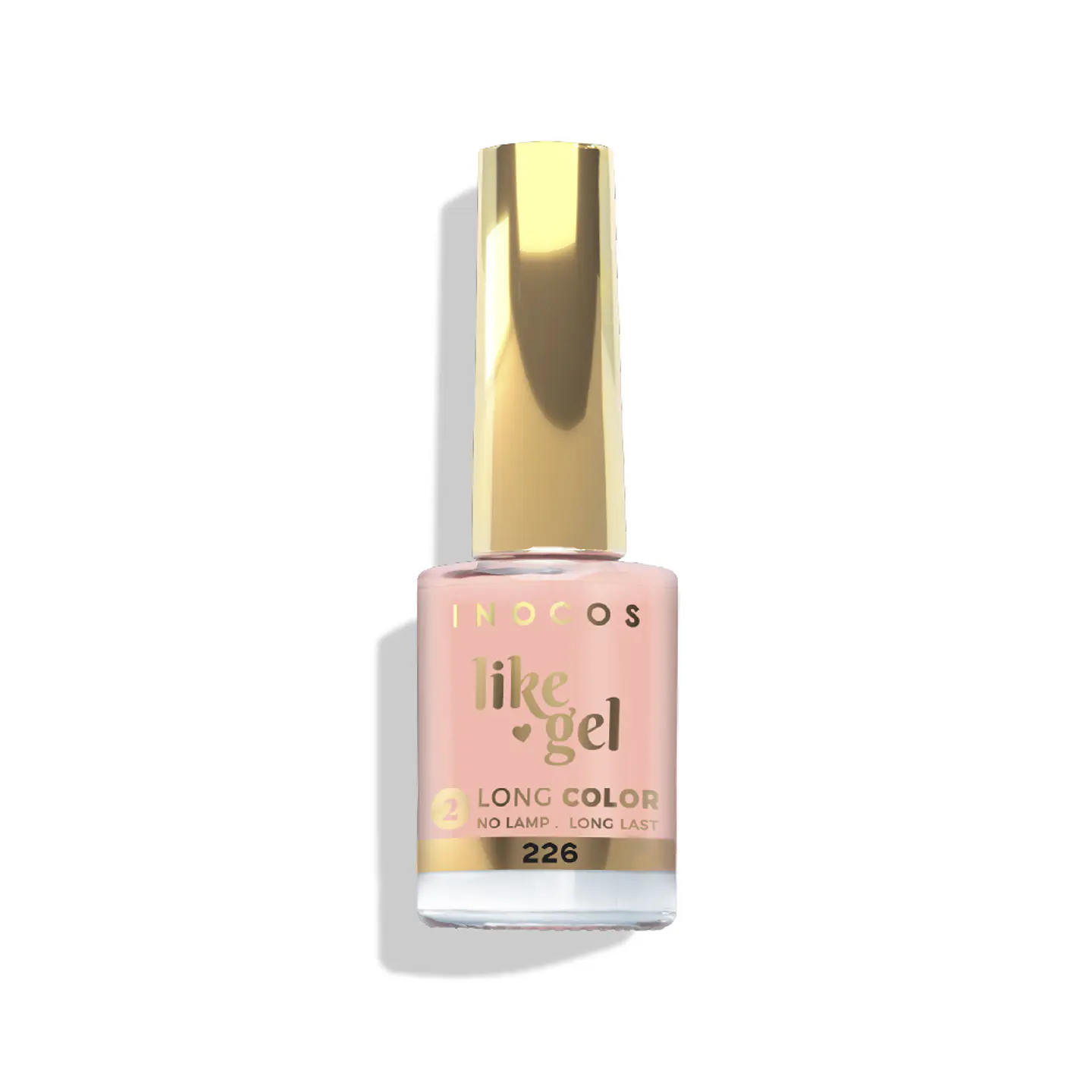 Inocos - Like Gel Coleção Natura Lovers SPICE EDITION  4