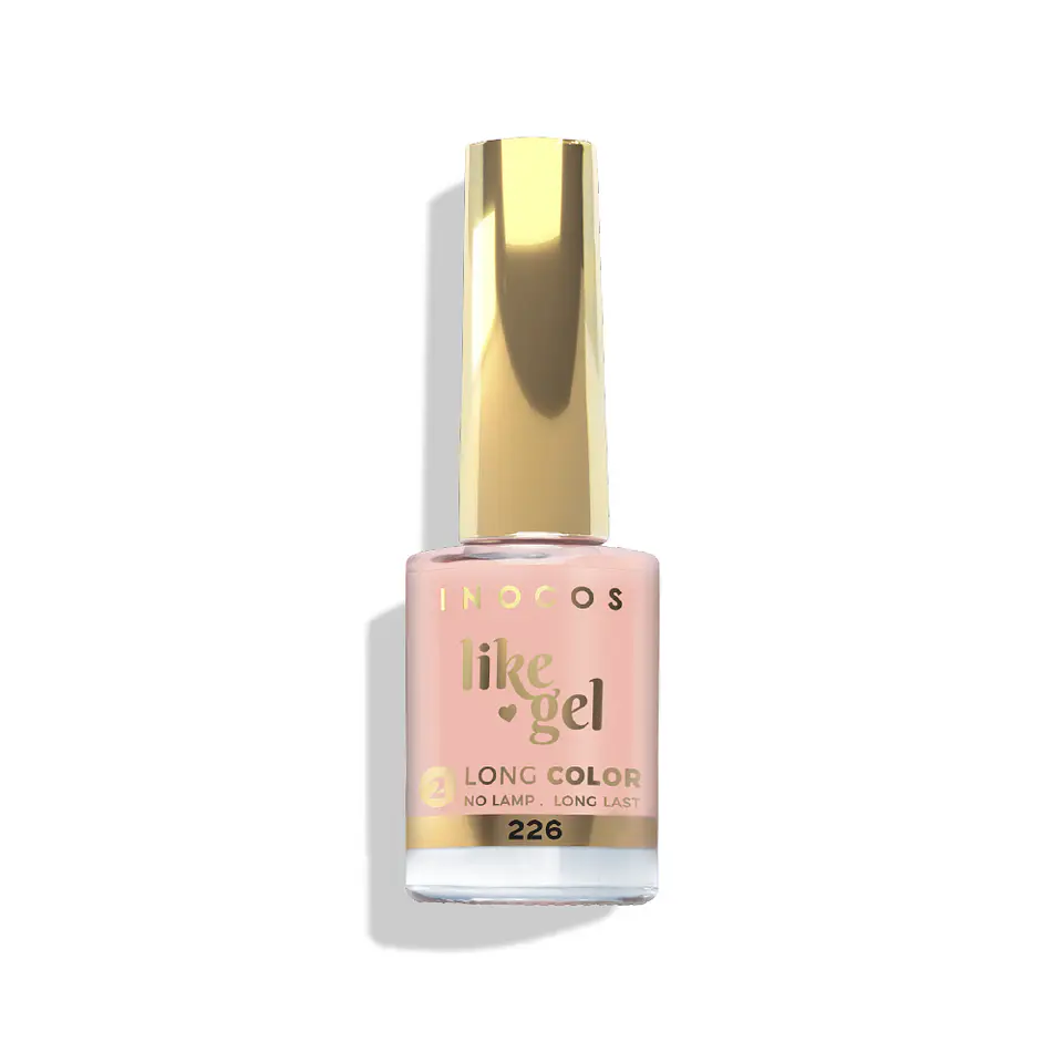 Inocos - Like Gel Coleção Natura Lovers SPICE EDITION  4