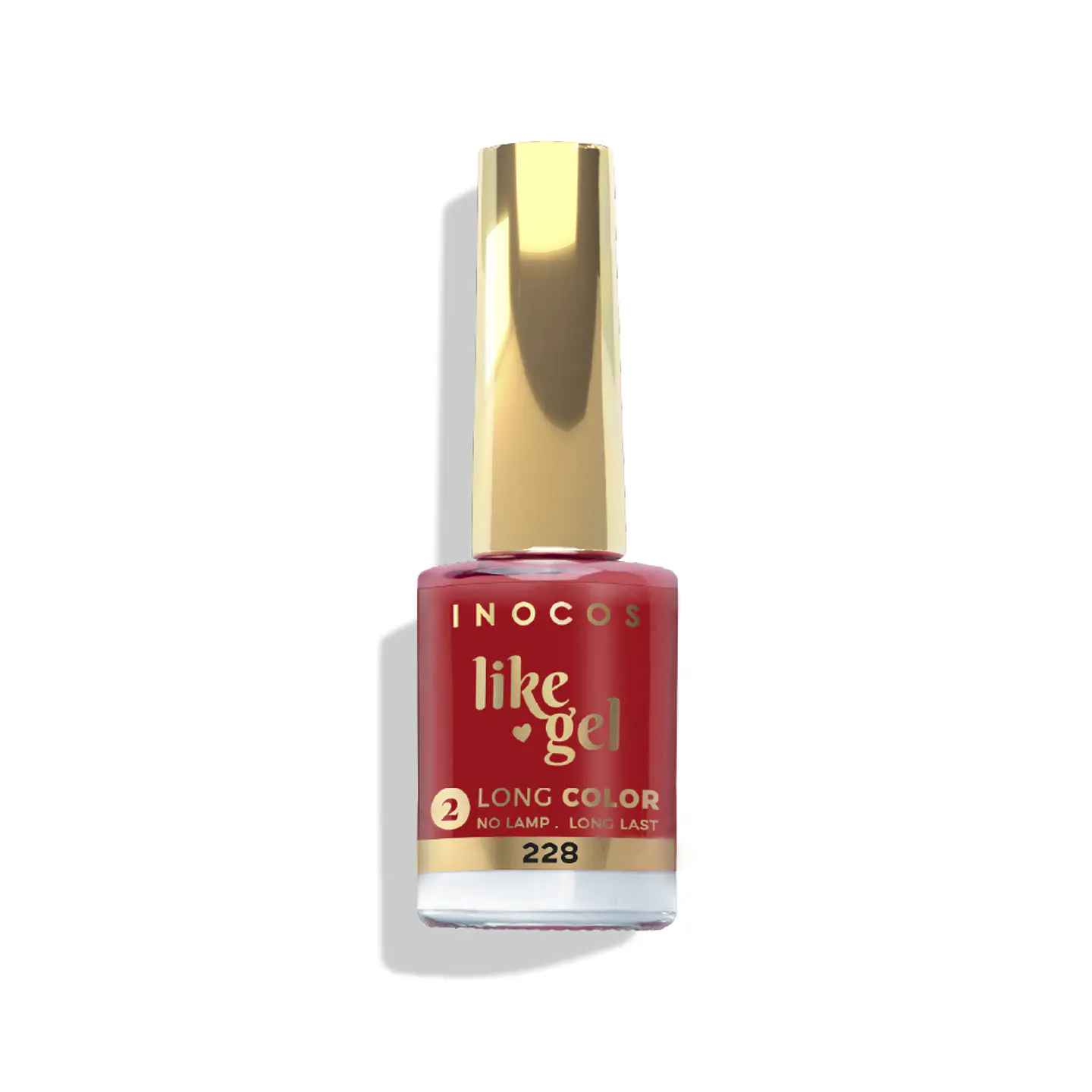 Inocos - Like Gel Coleção Natura Lovers SPICE EDITION  6