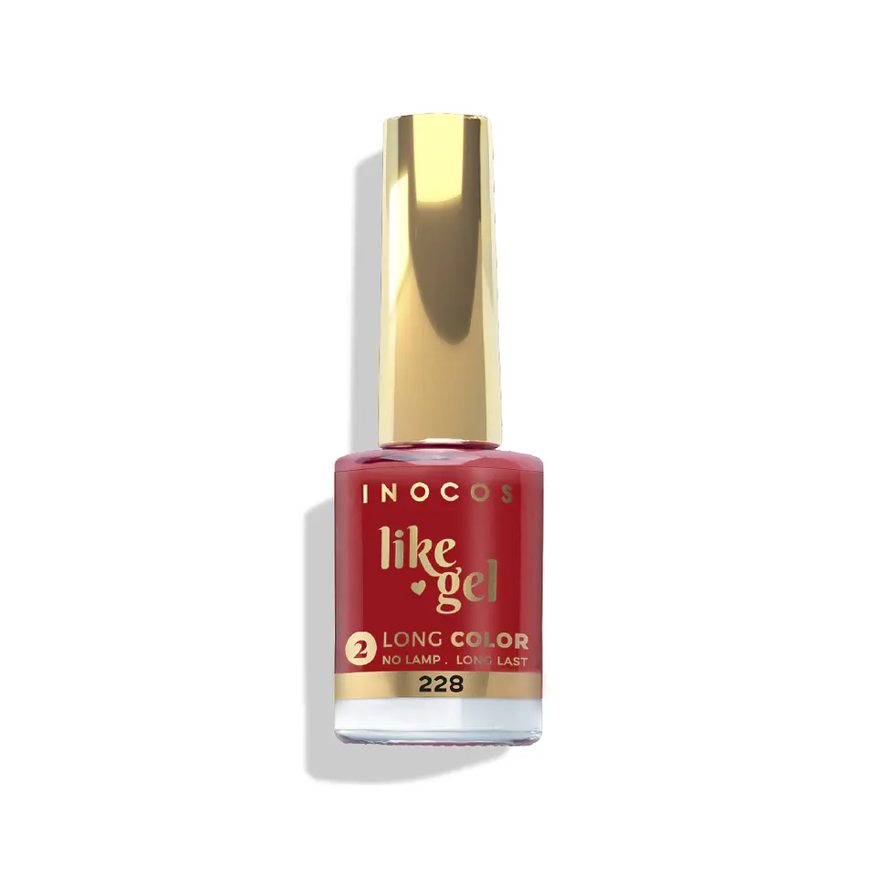 Inocos - Like Gel Coleção Natura Lovers SPICE EDITION  6