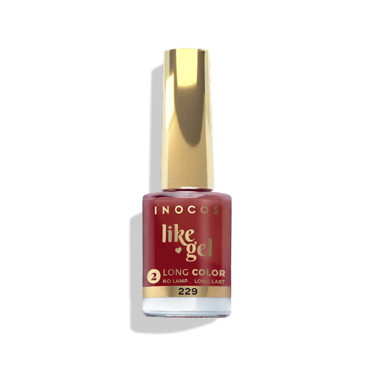 Inocos - Like Gel Coleção Natura Lovers SPICE EDITION  7