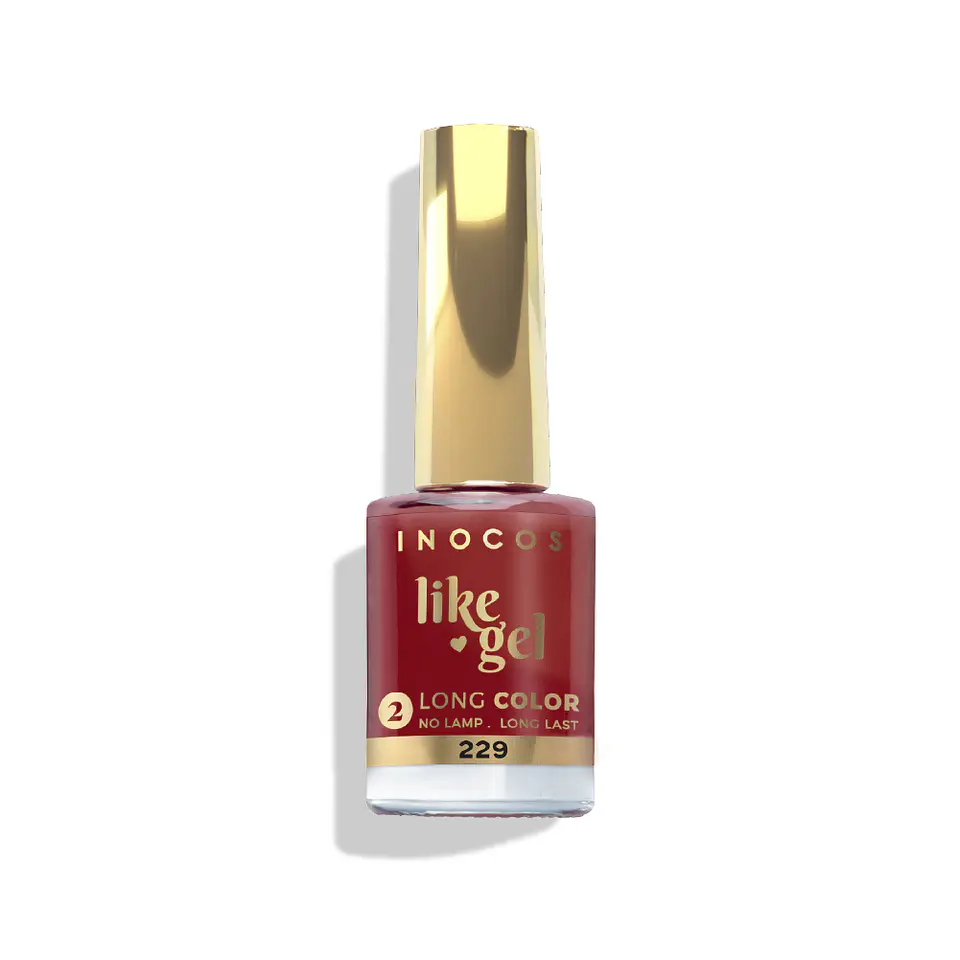 Inocos - Like Gel Coleção Natura Lovers SPICE EDITION  7
