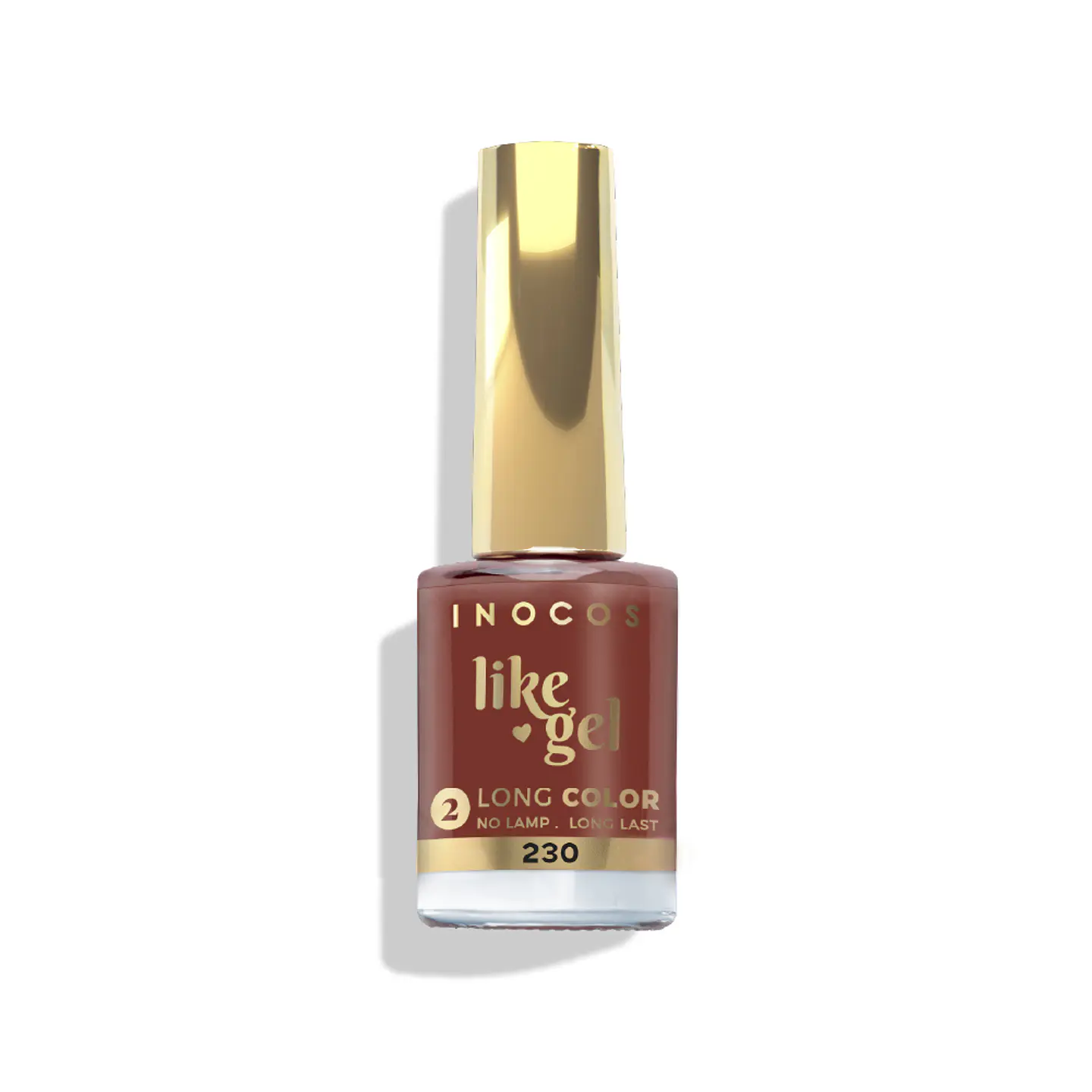 Inocos - Like Gel Coleção Natura Lovers SPICE EDITION  8