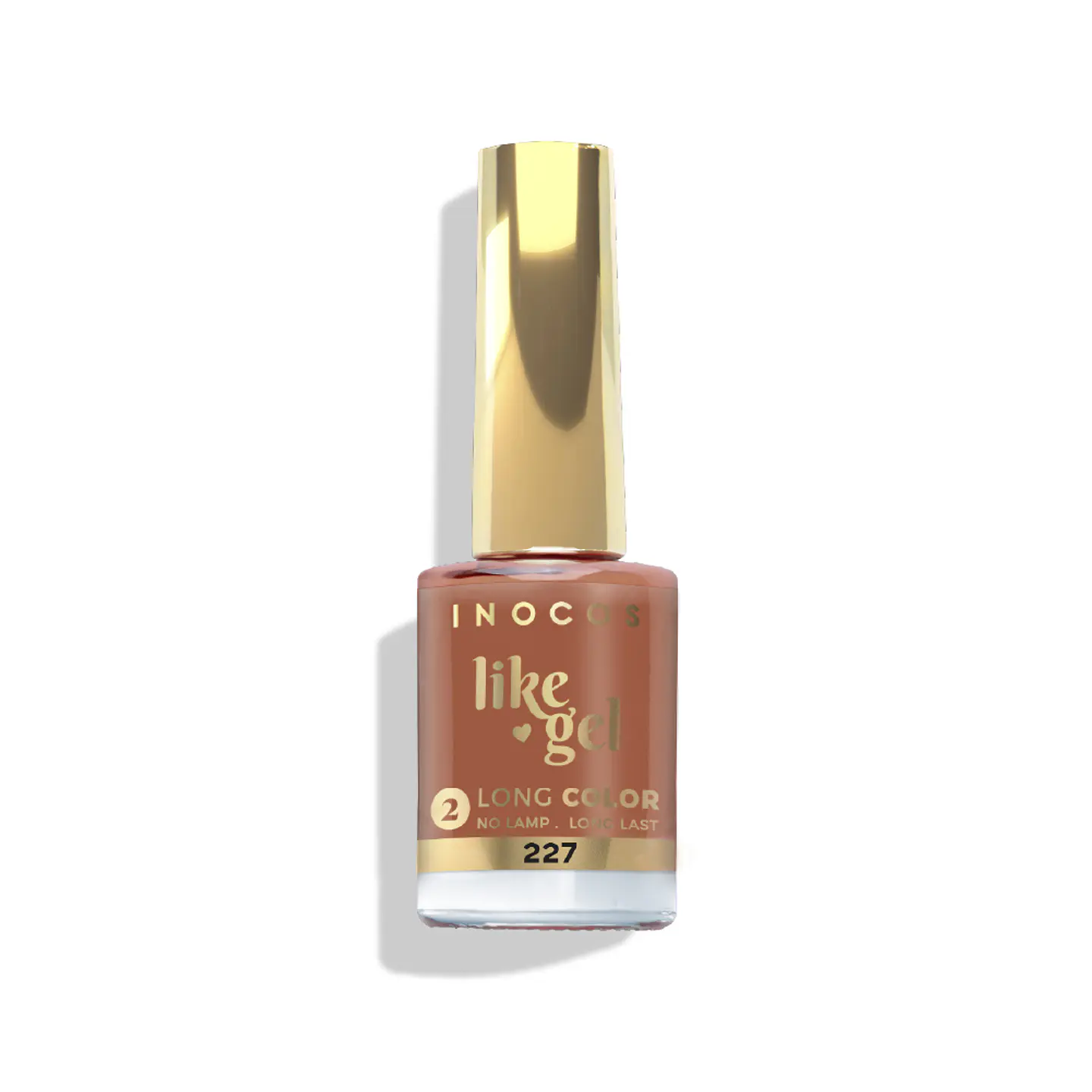 Inocos - Like Gel Coleção Natura Lovers SPICE EDITION  13