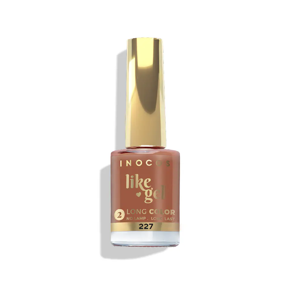 Inocos - Like Gel Coleção Natura Lovers SPICE EDITION  13